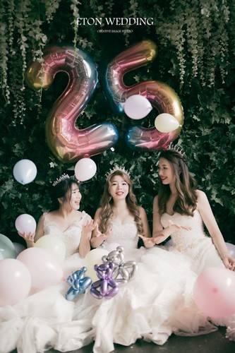 閨蜜婚紗,閨蜜寫真,姐妹照,姐妹寫真